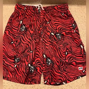 BBC Ice Cream Shorts